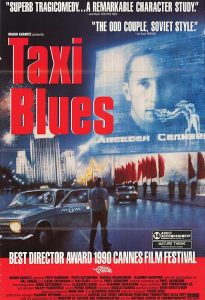 Taxi Blues (1990) DVDRip