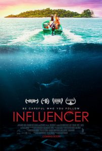 Influencer (2022) WEBRip 1080p HD