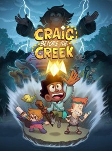 Craig Before the Creek (2024) WEBRip 1080p HD Dual Latino / Inglés