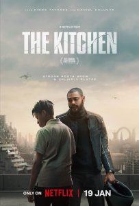 The Kitchen (2023) WEBRip 1080p HD Dual Latino / Inglés