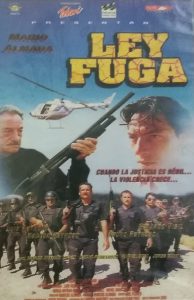 Ley fuga (2000) DVDRip