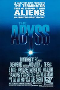 The Abyss (1989) THEATRICAL WEBRip 1080p HD Dual Latino / Inglés