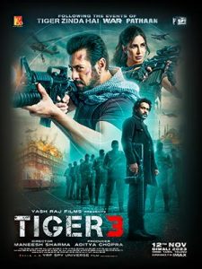 Tiger 3 (2023) WEBRip 1080p HD