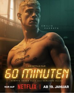 Sixty Minutes (2024) WEBRip 1080p HD Dual Latino / Alemán
