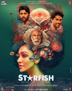 Starfish (2023) WEBRip 1080p HD