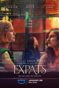 Expats (2023) Serie de TV 720p HD