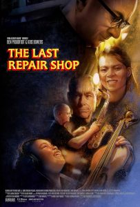The Last Repair Shop (2023) WEBRip 1080p HD