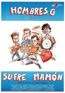 ¡Sufre mamón! (1987) WEBRip 1080p HD