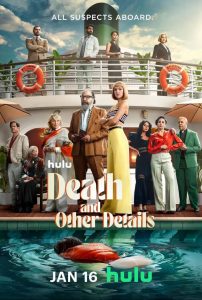 Death and Other Details (2024) Serie de TV Primera Temporada 720p HD