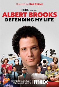Albert Brooks: Defending My Life (2023) WEBRip 1080p HD