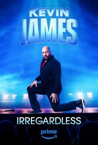 Kevin James: Irregardless (2024) WEBRip 1080p HD