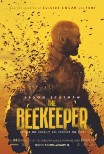 The Beekeeper (2024) WEBRip 1080p HD