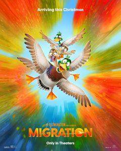 Migration (2023) WEBRip 1080p HD Dual Latino / Inglés