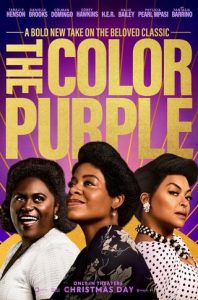 The Color Purple (2023) WEBRip 1080p HD