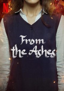 From the Ashes (2024) WEBRip 1080p HD Dual Latino / Árabe
