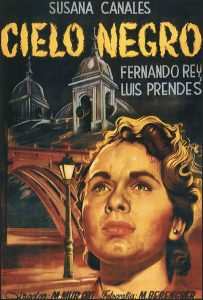 Cielo negro (1951) WEBRip 1080p HD