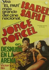 Desnuda en la arena (1969) DVDRip