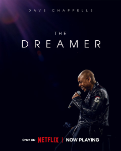 Dave Chappelle: The Dreamer (2023) WEBRip 1080p HD