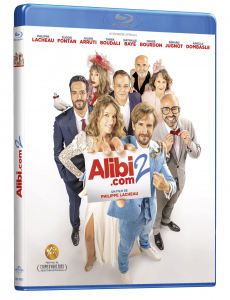 Alibi.com 2 (2023) BluRay 1080p HD