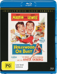Hollywood or Bust (1956) BluRay 1080p HD VIP