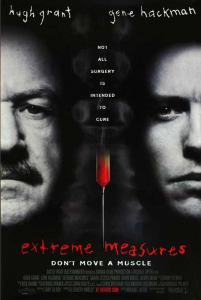 Extreme Measures (1996) WEBRip 1080p HD Dual Latino / Inglés