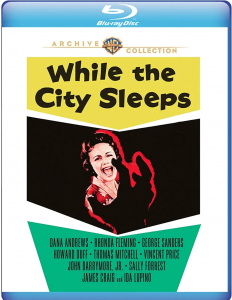 While the City Sleeps (1956) BluRay 1080p HD VIP