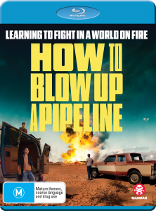 How to Blow Up a Pipeline (2022) BluRay 1080p HD