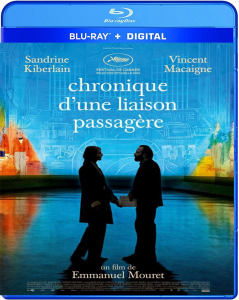 Chronique d’une liaison passagère (2022) BluRay 1080p HD