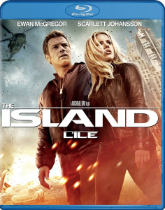 The Island (2005) BluRay 1080p HD VIP