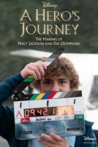 A Hero’s Journey: The Making of Percy Jackson and the Olympians (2024) WEBRip 1080p HD