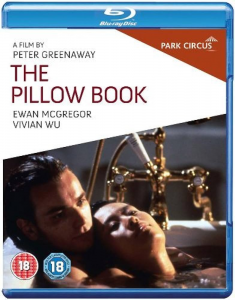 The Pillow Book (1995) BluRay 1080p HD VIP