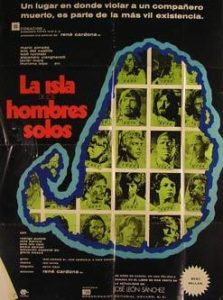 La isla de los hombres solos (1974) DVDRip