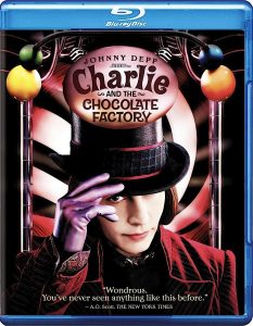 Charlie and the Chocolate Factory (2005) BluRay 1080p HD Dual Latino / Inglés
