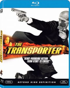 The Transporter (2002) BluRay 1080p HD Dual Latino / Inglés
