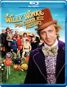 Willy Wonka & the Chocolate Factory (1971) BluRay 1080p HD Dual Latino / Inglés