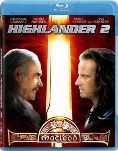 Highlander II: The Quickening (1991) BluRay 1080p HD VIP