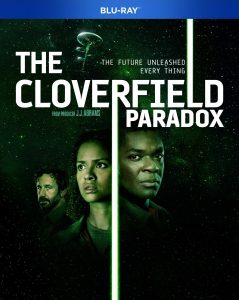 The Cloverfield Paradox (2018) BluRay 1080p HD Dual Latino / Inglés