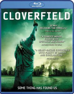 Cloverfield (2008) BluRay 1080p HD Dual Latino / Inglés