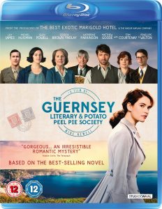 The Guernsey Literary and Potato Peel Pie Society (2018) BluRay 1080p HD Dual Latino / Inglés
