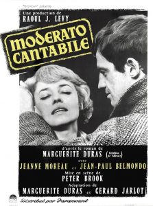 Moderato cantabile (1960) BluRay 1080p HD