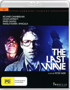 The Last Wave (1977) REMASTERED BluRay 1080p HD