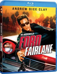 The Adventures of Ford Fairlane (1990) BluRay 1080p HD