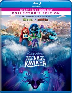 Ruby Gillman, Teenage Kraken (2023) BluRay 1080p HD Dual Latino / Inglés