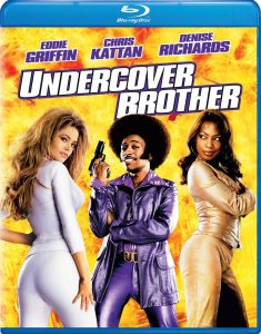 Undercover Brother (2002) BluRay 1080p HD Dual Latino / Inglés