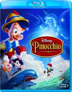 Pinocchio (1940) BluRay 1080p HD Dual Latino / Inglés