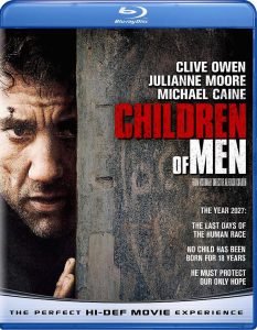 Children of Men (2006) BluRay 1080p HD Dual Latino / Inglés