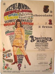 5 de chocolate y 1 de fresa (1968) WEBRip
