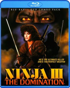 Ninja III: The Domination (1984) BluRay 1080p HD Dual Latino / Inglés