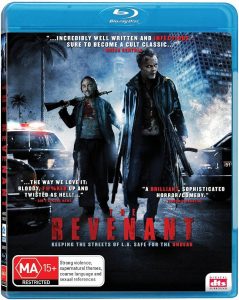 The Revenant (2009) BluRay 1080p HD VIP