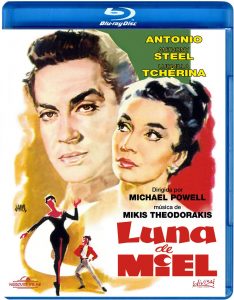 Luna de miel (1959) BluRay 1080p HD